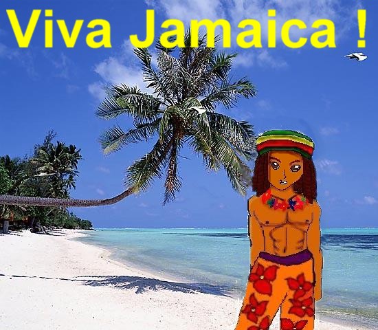 viva jamaica !! by megasuperultraPotatoMasher
