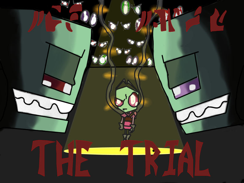 "The Trial" by melina678
