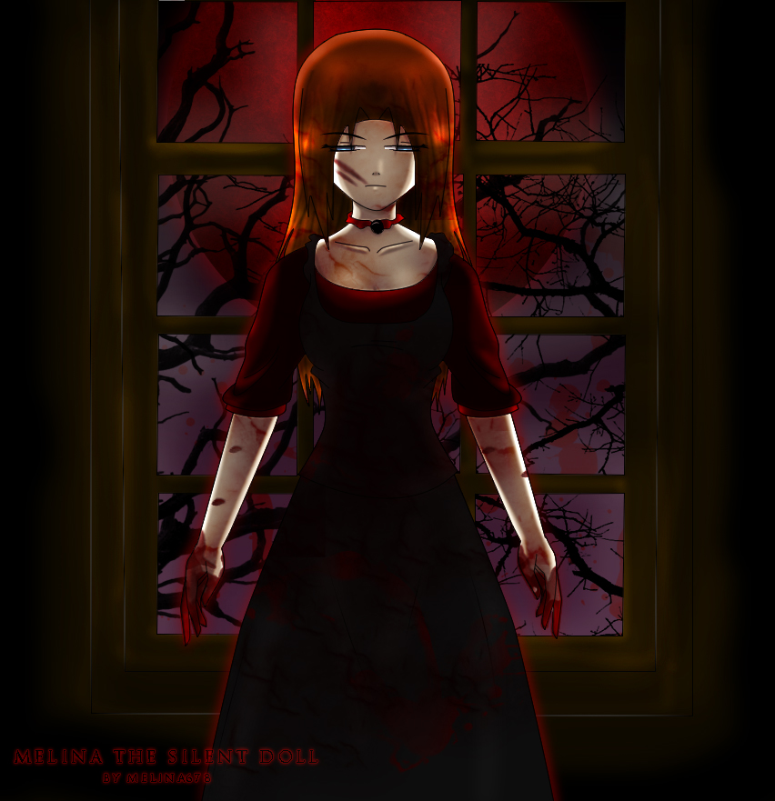 Melina the Silent Doll by melina678