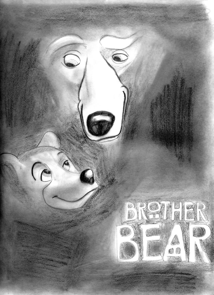 Brother Bear by meltrustsno1