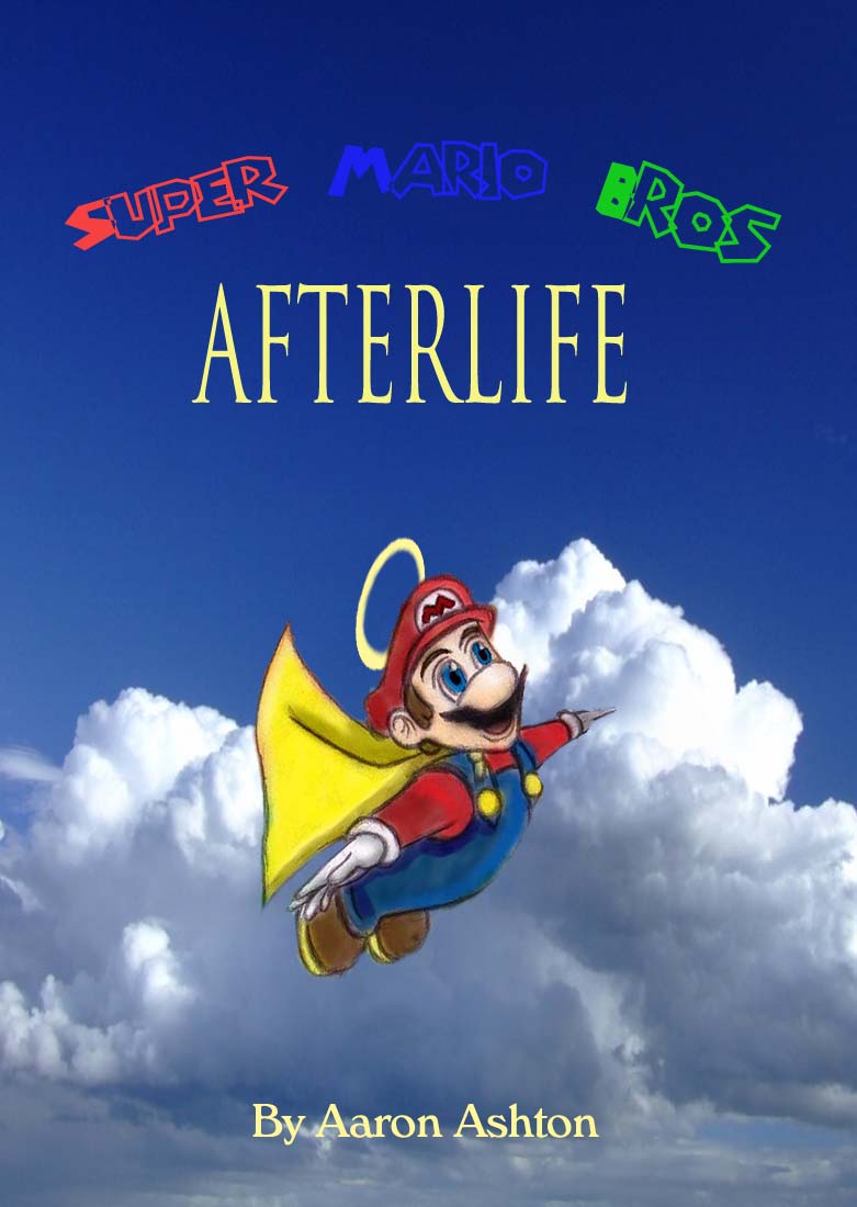 Super Mario Bros. Afterlife (original comic series) by mendoza0089