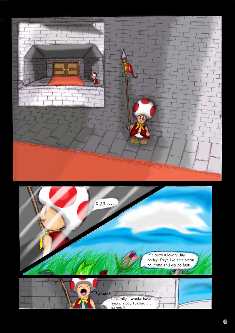 smb afterlife page 2 by mendoza0089