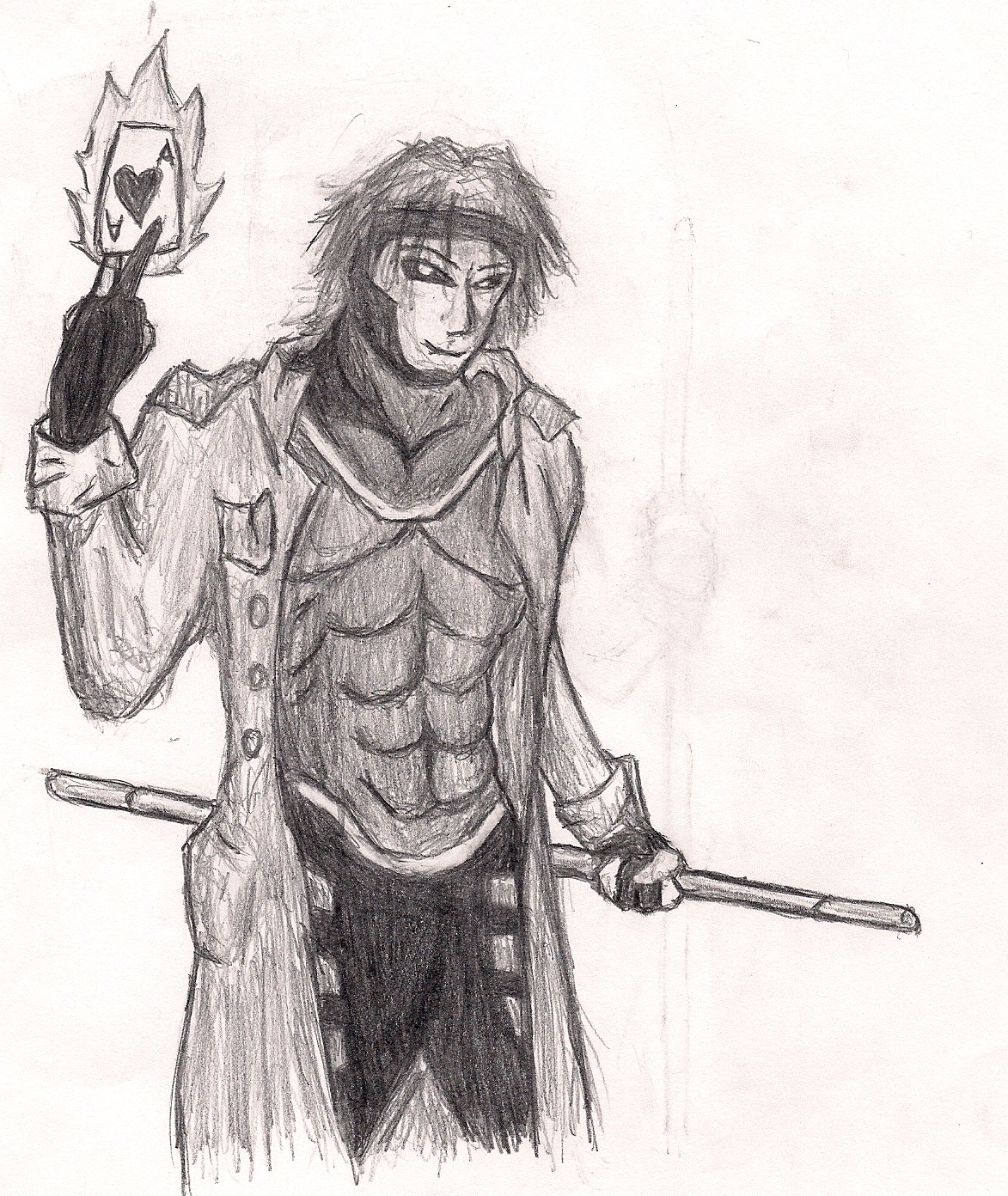 Gambit by metal-fusion