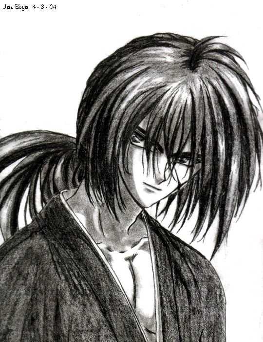 !!!Kenshin!!! by metallic_tears