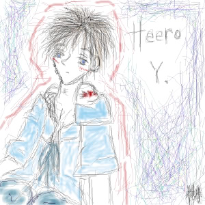 Heero Y. by michi_no