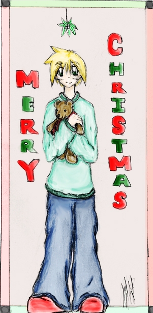 Christmas Kane by michi_no
