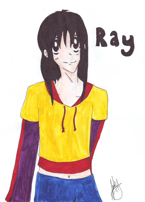 ++Ray++ by michi_no