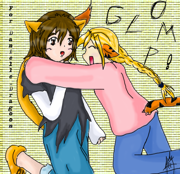 Glompith! (for Dani) by michi_no