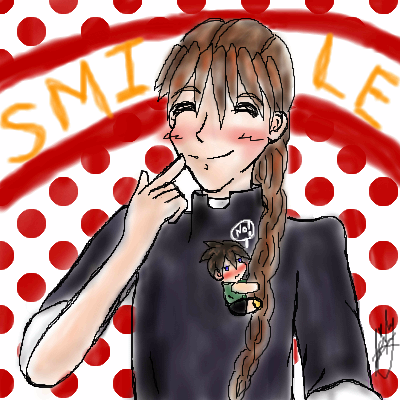 S-M-I-L-E by michi_no