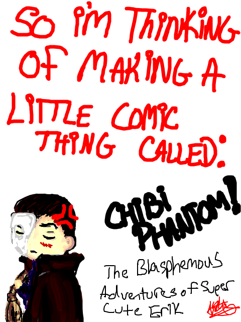 Chibi Phantom Adventures? by michi_no
