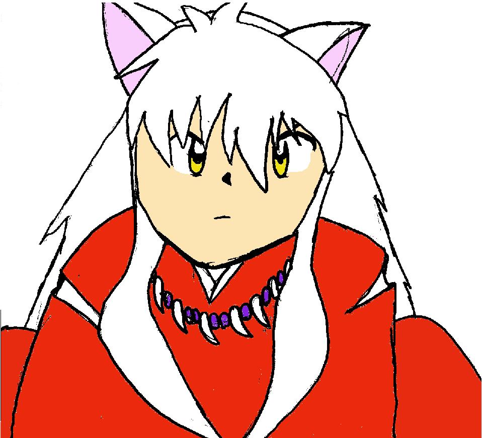 Inuyasha by midnight_589