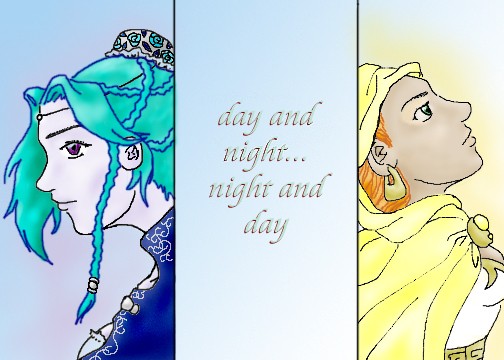 night and day by midnightoasis