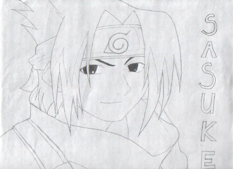 My first Sasuke! by mikita_inugirl