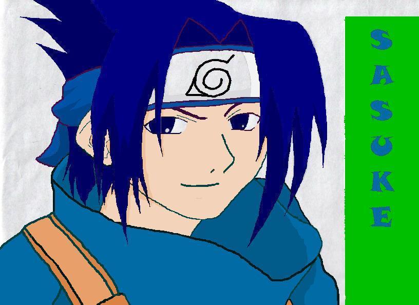 My First Sasuke! (IN COLOR!) by mikita_inugirl