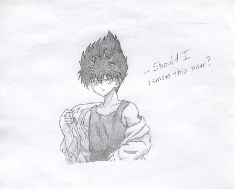 And Hiei's question is... by mikita_inugirl