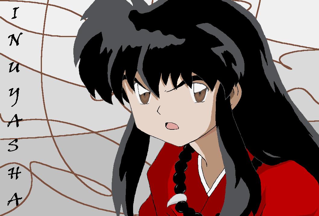 Inuyasha Is A Hot Half Demon By Mikita Inugirl Fanart Central.