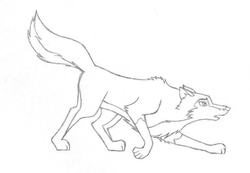 balto movie coloring pages