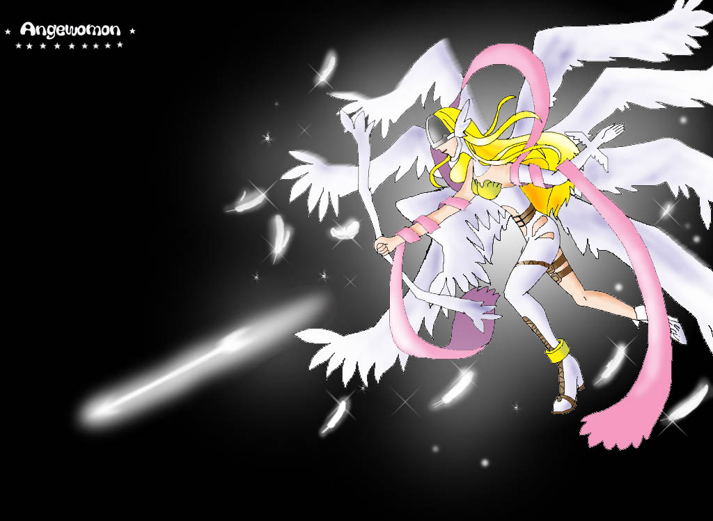 angewomon by milad
