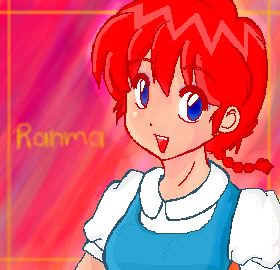 Ranma-chan by milkylunar
