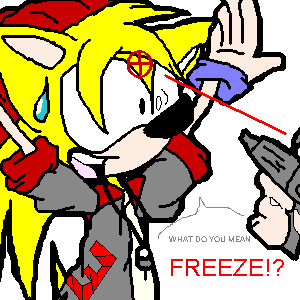 Freeze! by mimiyumi