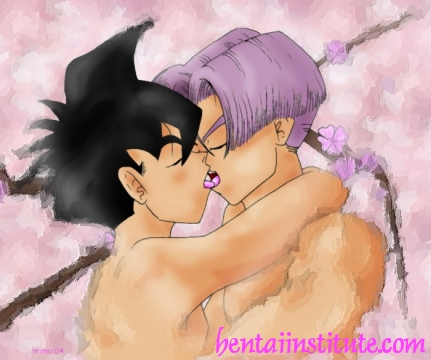 The Ninth Kiss of Gohan by mimo