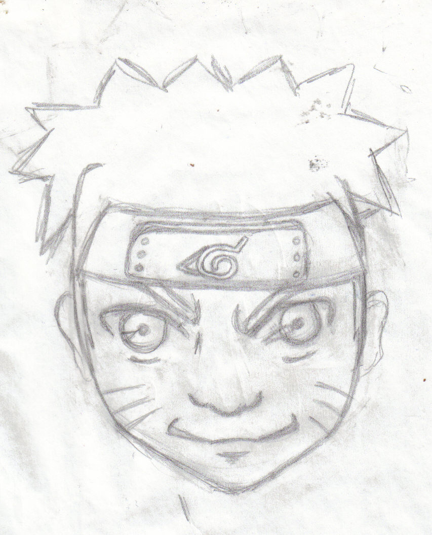 Naruto by mina15