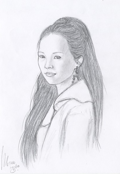 Zhang Ziyi4 by miriamartist