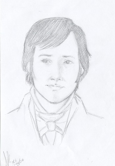 Mr. Darcy by miriamartist