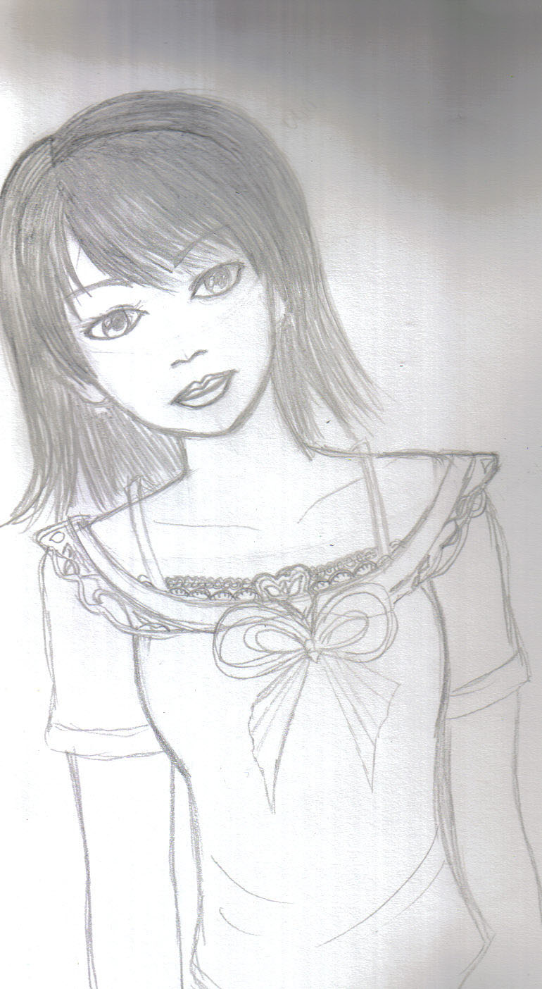 Sketch Mio by misagoni