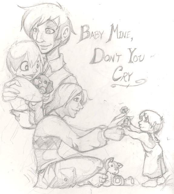 baby mine by misk