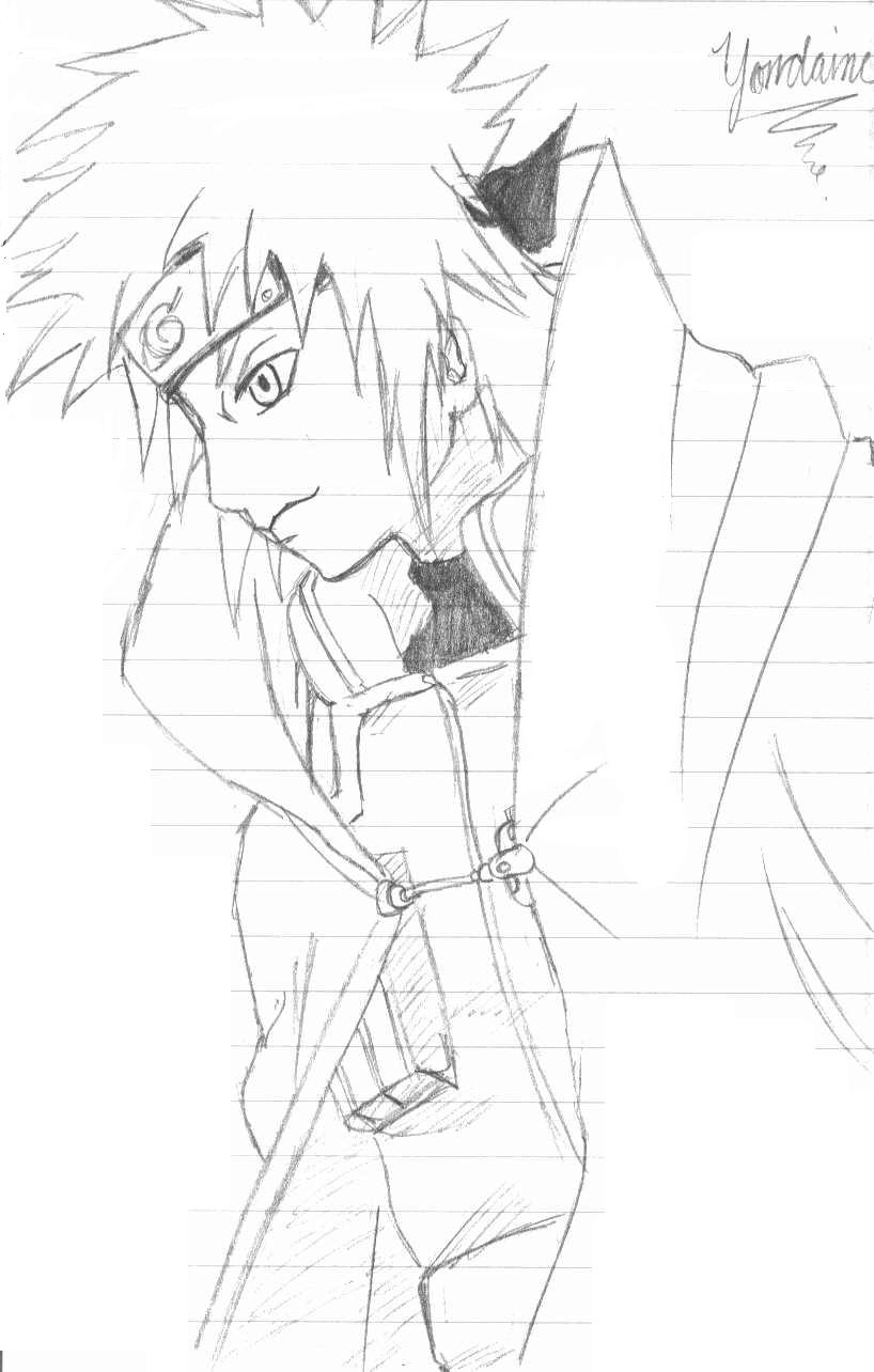 Yondaime by missFangirl3432whee