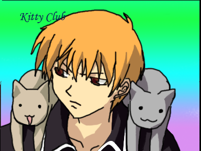 Kitty Club by missFangirl3432whee