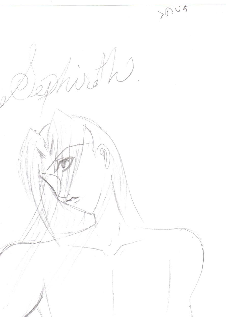 Sephiroth by miss_jelly