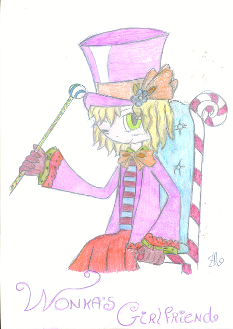 wonka's girlfriend *colored* by miss_san