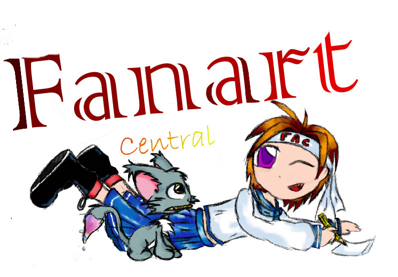 Fanart Central - Design Our New Banner OR Logo by miss_san