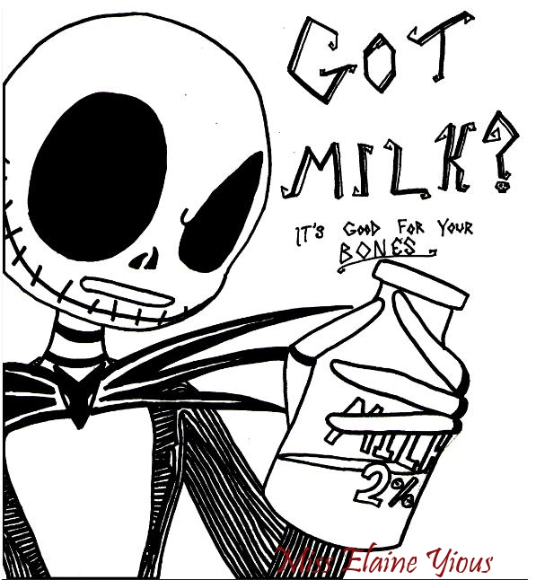 Got Milk? by misselaineyious