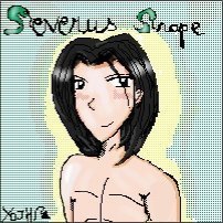 Sexy Severus by missmeuh
