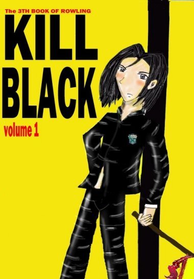 Kill Black : parodie by missmeuh