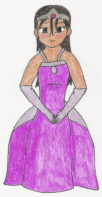 Princess Anna by misty6