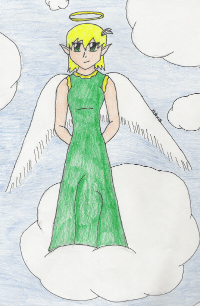 Angel by misty6