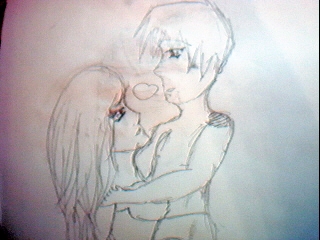 Seto and Kisara,  request for ***SxK_YGOfan *** by mmoonnkkey2000