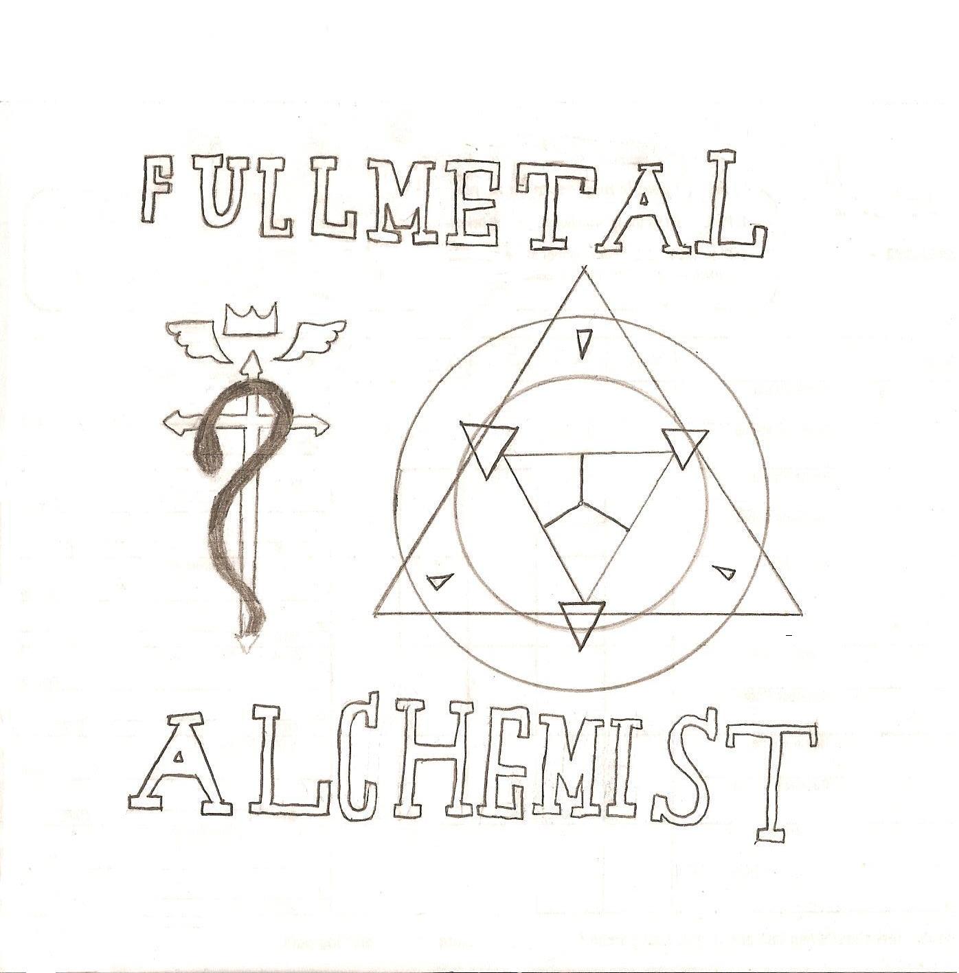 Fullmetal Alchemist by mod101