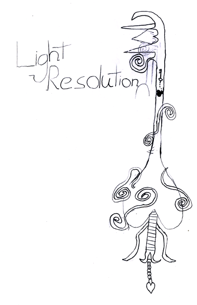 keyblade: light resolution by mokono
