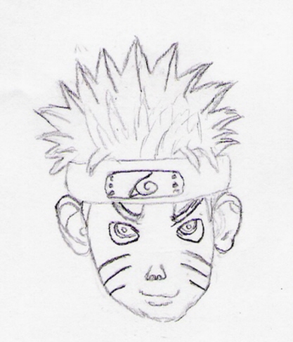 Naruto(for saizo209 by monkey_chunck