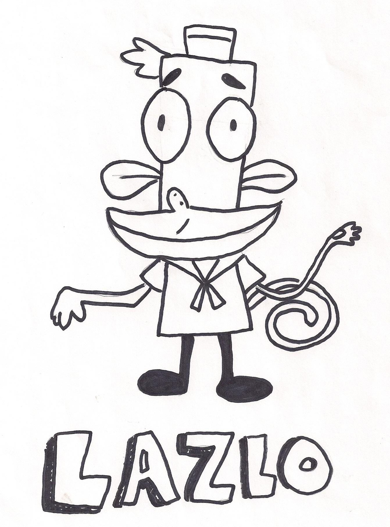 Lazlo by monkeyface200