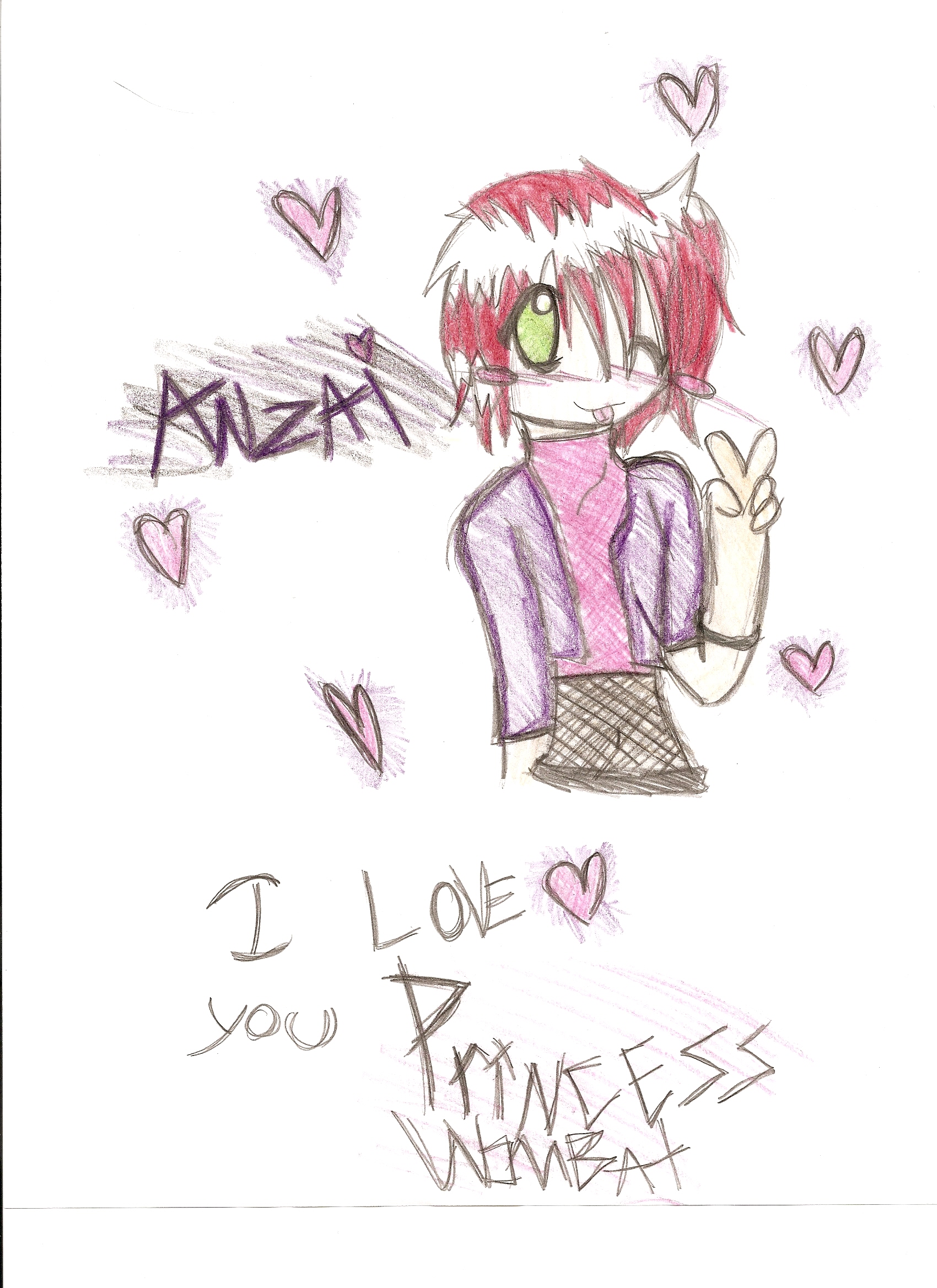 Anzai *Request 4 PrincessWombat* by moog1895