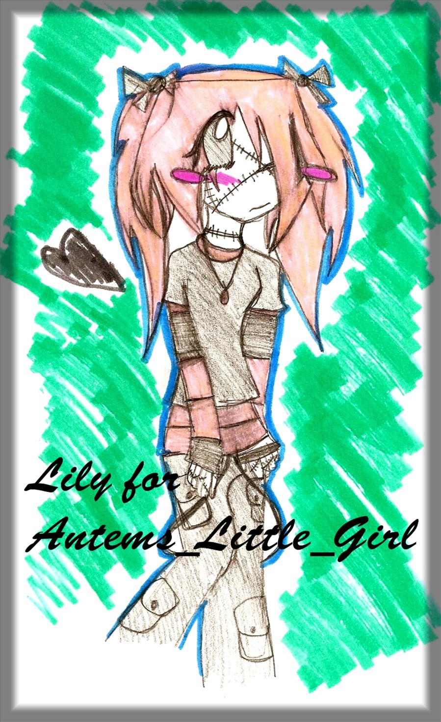 Lily *for Antems_Little_Girl* by moog1895