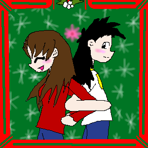 Christmas Love by moon_howler