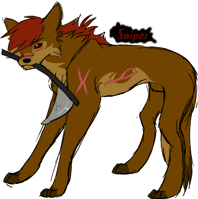 Sniper. by moonstar12345