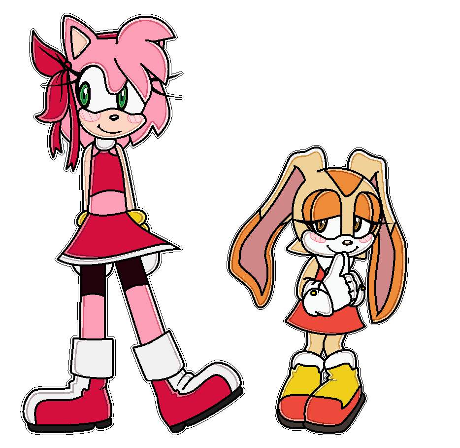 amy rabbit by mopbop